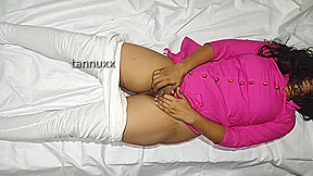 Big Black Cock For Mandy Muses Plump Big Ass