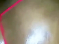 Big Black Dick & BBW - Handcuffed Doggystyle
