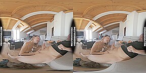 Big Boob Rebeka Ruby Enthusiastic Blowjob Making Me Cum Spray Fountain All Over