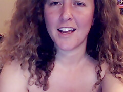 Big Boobs Milf Masturbates With Her Dildo