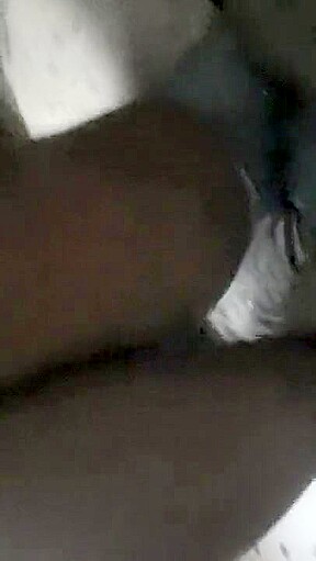 Big Booty ebony backshots