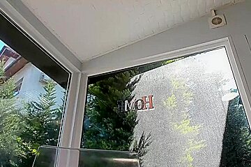 Big Breast Blond Hair Girl - Solo