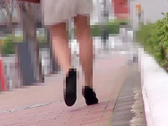Big Breasts Japanese Celebrity Getting Fucked On Camera