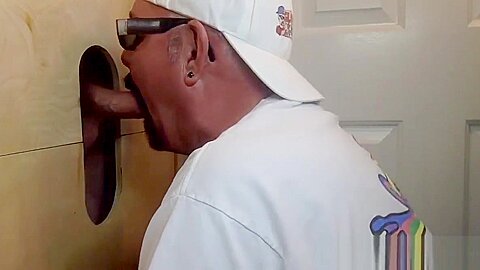 Big Dick Kenny Returns To The Gloryhole