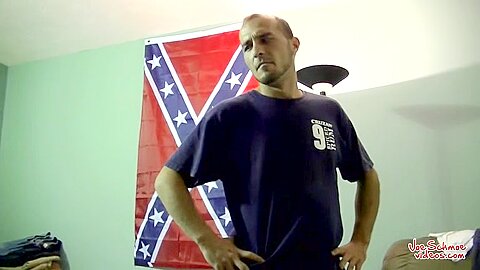 Big Dick Mike Gets Sucked - Mike & Joe