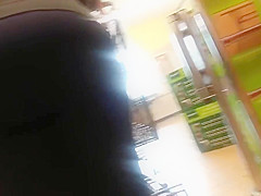 Big Huge ass Gilf