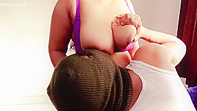 Big Natural Boobs Arya Sucked Fucked By Thief