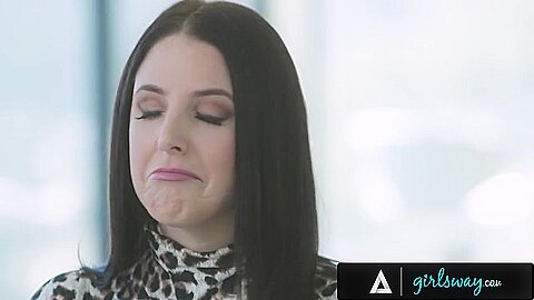 Big Naturals Angela White Huge Compilation! With Abella Danger Mia Malkova