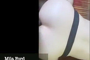 Big Phat Ass Ebony Shemale Sgtd Mounts Guy