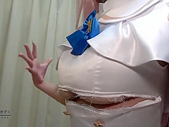 Big T In Icup Limited Cosplay Titty Fuck Bullock Sanctuary Neat