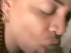 Big Tits Ebony Blowjob Ever