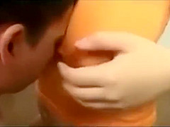 Big Titty Japanese Smother