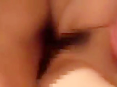 Big boobs Japanese wife