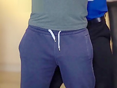 Big dick gay anal sex and cum in mouth