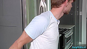 Big dick gay oral sex and cumshot