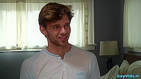 Big dick gay oral sex and cumshot