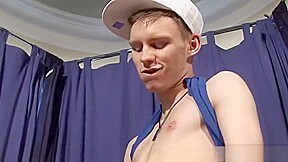 Big dick twinks oral sex with facial