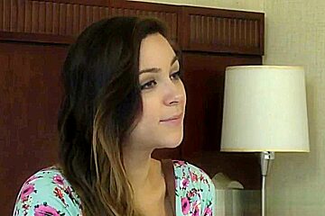 Bigass babe filmed and pussyfucked