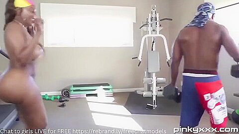 Big-bottomed Black Milfs
