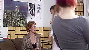 Birthday Party Goes In The Wrong Direction At The End Of Fucking Everyone With Everyone