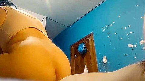 Bitch Is My student 18+ Knows How To Ride Dick
