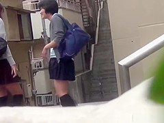 Bizarre asian teen 18+ pisses