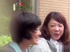 Bizarre asian teen 18+ pisses