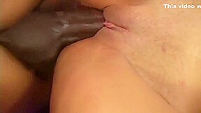Black African And Tyra Banxxx In Booty Fills Her Pussy With A