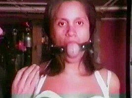 Black Girl Has Gets Banged In Dungeon With Huge Boobs
