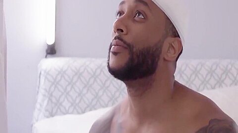 Black Stud Pounds His Doctor With Michael Roman And Jaxx Maxim