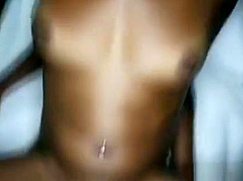 Black teen 18+ Facialized Pov