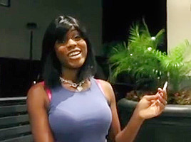 Black teen 18+ Facialized Pov