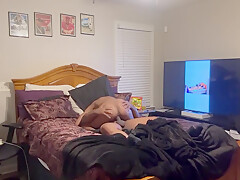 Blazehound Fucks Bald Model Bitch