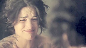 Blindspot S01E01 (2015) Jaimie Alexander