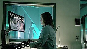 Blindspot S01E01 (2015) Jaimie Alexander