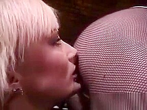 Blonde Girl And A Mistress