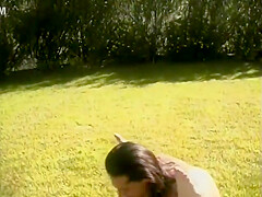 Blonde Hottie Gets Banged By Stud In A Reverse Cowgirl Style