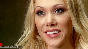 Blonde Sexy Big Tits Ass Bound Gangbang Dp Cum - Samantha Sin