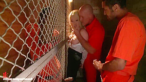 Blonde Sexy Big Tits Ass Bound Gangbang Dp Cum - Samantha Sin