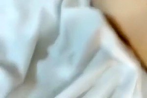 Blonde haired Tgirl lets it fly