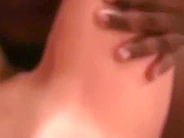 Blonde hotwife can barely handle a BBC bull, but takes facial like a champ