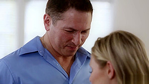 Blonde looking for her real Step daddy on a sperm donor site