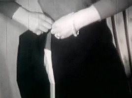 Blonde student 18+ is Such a Girl (1960s Vintage)