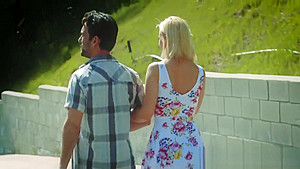 Blonde teen 18+ creampied