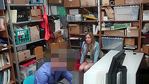 Blonde teen 18+ gets jizzed