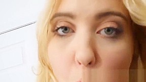 Blonde whores ass fucked