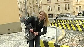 Blonde wild student 18+ hard sex