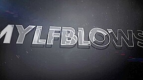 Blondie Sucks It Best - MYLF