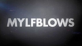 Blondie Sucks It Best - MYLF