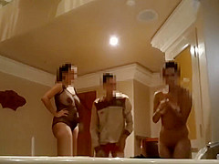 Blowing Room Service
